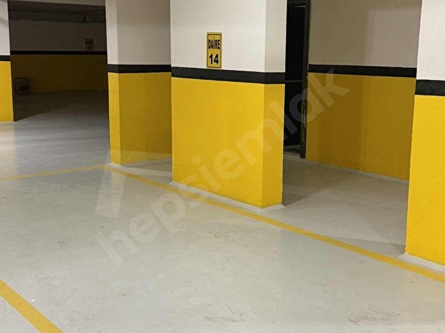 BAHÇELİEVLER MERKEZİ KONUMDA 3+1 KAPALI OTOPARKLI - Görsel 2