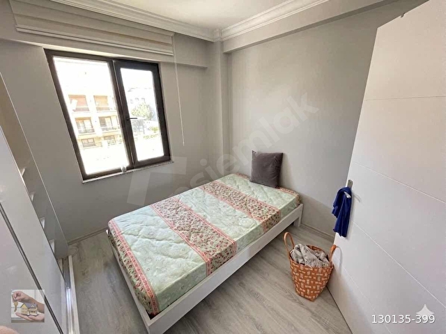 ÖDEN EMLAKTAN PANORAMİK DENİZ MANZARALI YENİ DUBLEX DAİRE - Görsel 11