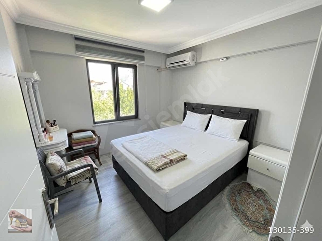 ÖDEN EMLAKTAN PANORAMİK DENİZ MANZARALI YENİ DUBLEX DAİRE - Görsel 6