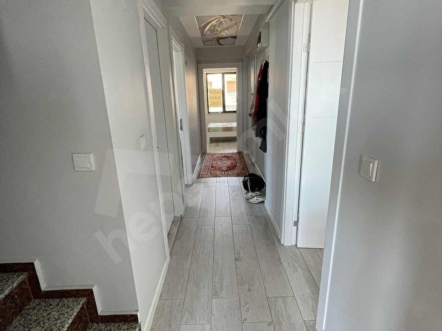 ÖDEN EMLAKTAN PANORAMİK DENİZ MANZARALI YENİ DUBLEX DAİRE - Görsel 12