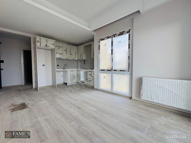 FAMESTEN TECEDE HAVUZLU DENİZ MANZ. SİTEİÇİ 1+1 SATILIK DAİRE - Görsel 3