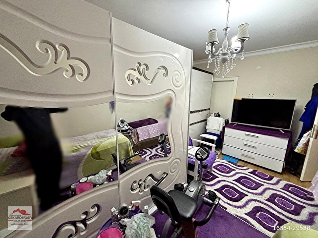 KAYALAR MH. SİTE İÇERİSİNDE MANZARALI YÜKSEK KAT E. BANYOLU 3+1 - Görsel 30