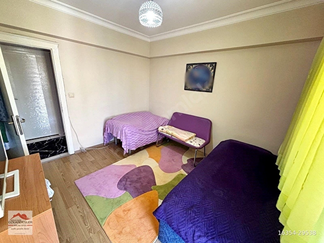 KAYALAR MH. SİTE İÇERİSİNDE MANZARALI YÜKSEK KAT E. BANYOLU 3+1 - Görsel 8