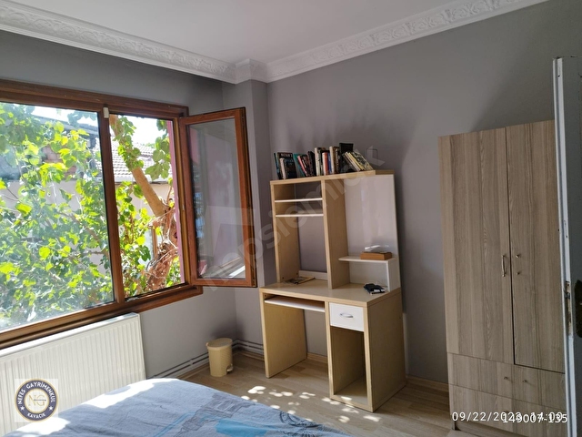KAVACIK OTAĞTEPE DE KÖŞK İÇİNDE APART KİRALIK ODALAR - Görsel 17