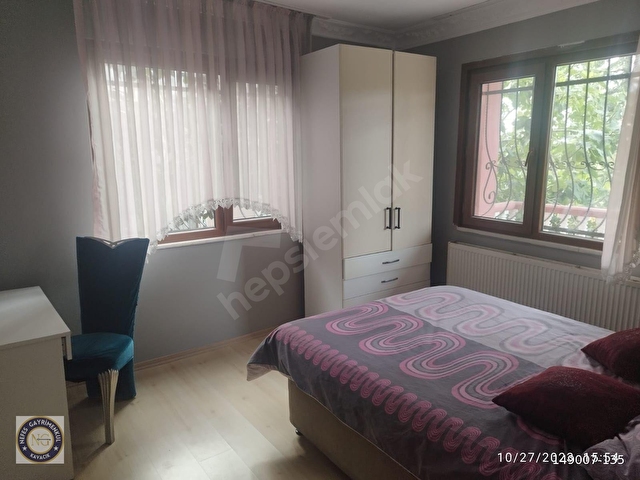 KAVACIK OTAĞTEPE DE KÖŞK İÇİNDE APART KİRALIK ODALAR - Görsel 15