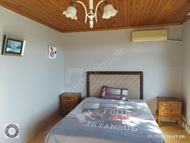 KAVACIK OTAĞTEPE DE KÖŞK İÇİNDE APART KİRALIK ODALAR - Görsel 18