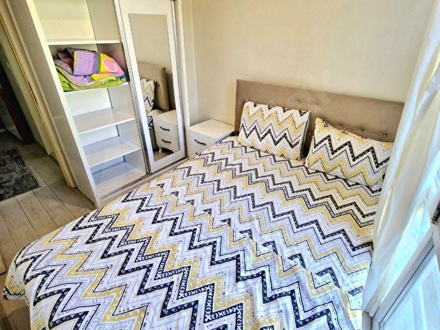 EŞYALI KİRALIK 1+1 APART KAYALIK CADDESİ YAKINI - Görsel 11