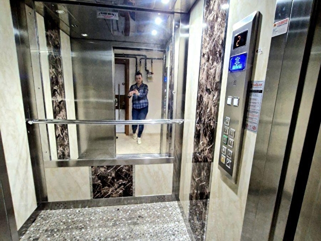EŞYALI KİRALIK 1+1 APART KAYALIK CADDESİ YAKINI - Görsel 20
