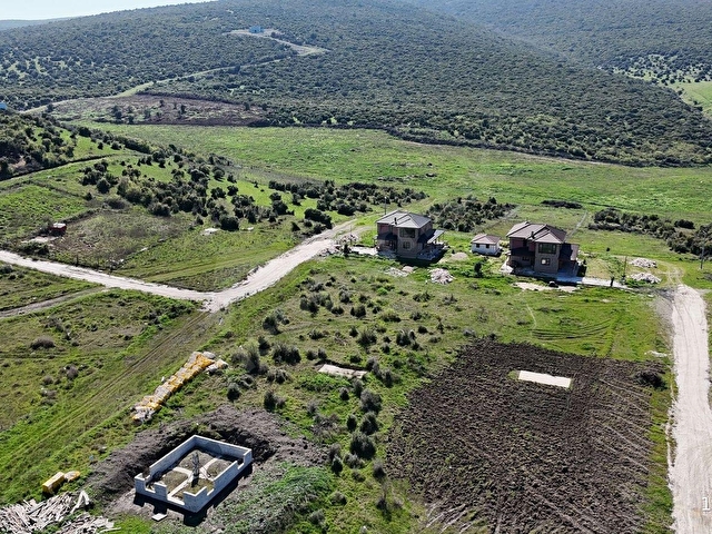 BALIKESİR MANYAS ATATÜRK MAHALLESİNDE SATILIK 902 M2 ARSA - Görsel 19