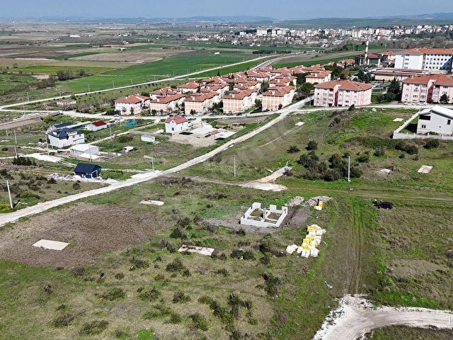 BALIKESİR MANYAS ATATÜRK MAHALLESİNDE SATILIK 902 M2 ARSA - Görsel 15