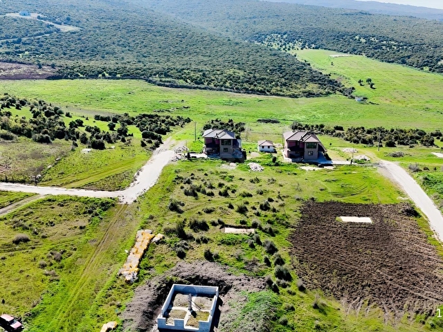 BALIKESİR MANYAS ATATÜRK MAHALLESİNDE SATILIK 902 M2 ARSA - Görsel 21
