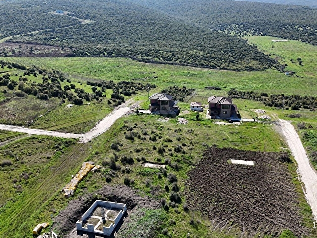 BALIKESİR MANYAS ATATÜRK MAHALLESİNDE SATILIK 902 M2 ARSA - Görsel 20