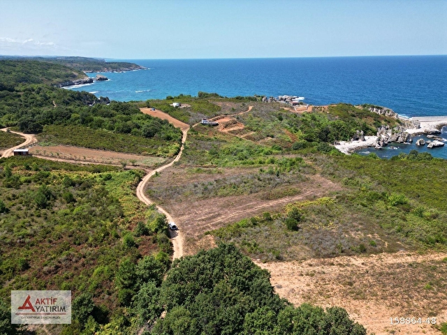 BAĞIRGANLIDA DENİZE SIFIR TERAS KONUMDA 638 M2 ÖNÜ FULL DENİZ - Görsel 7