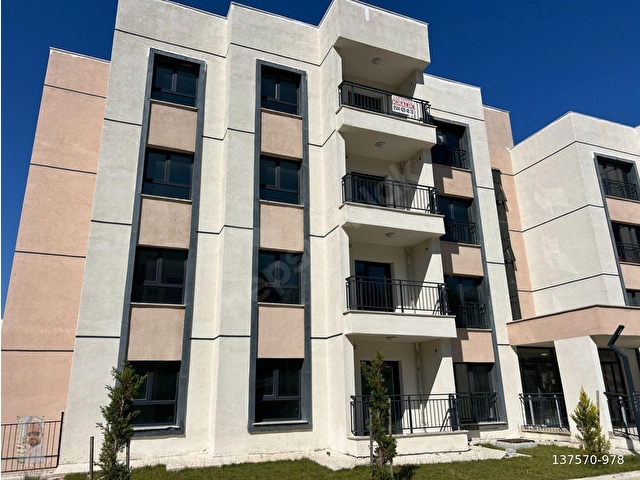 KİSECİKTE 1.ETAP 1.BÖLGEDE DB-10 BLOKTA KİRALIK DAİRE - Görsel 21
