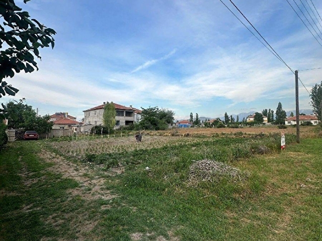 YILDIRIM BEYAZIT MAHALLESİNDE YATIRIMLIK SATILIK  1,515  M2  ARSA  YOLA SIFIR ÖNÜNDEN MİNİBÜS  GECYR - Görsel 3