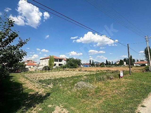 YILDIRIM BEYAZIT MAHALLESİNDE YATIRIMLIK SATILIK  1,515  M2  ARSA  YOLA SIFIR ÖNÜNDEN MİNİBÜS  GECYR - Görsel 4
