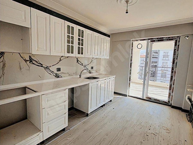 FERUDUNÇELİK SIFIR YAPILI İSKANLI 3/1 SATILIK DAİRE - Görsel 2