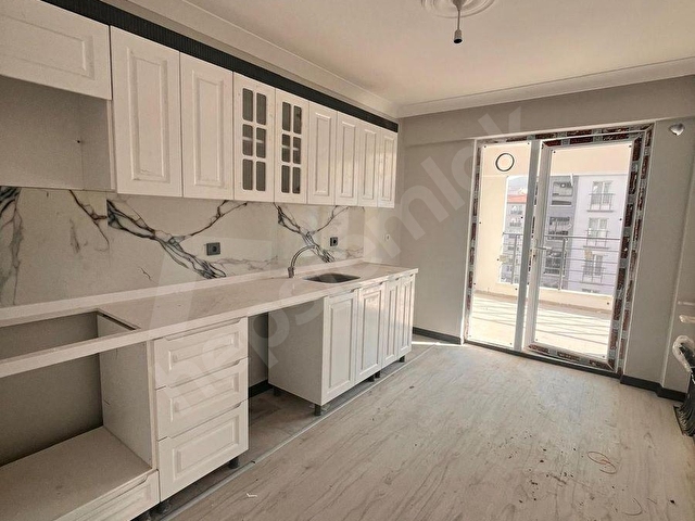 FERUDUNÇELİK SIFIR YAPILI İSKANLI 3/1 SATILIK DAİRE