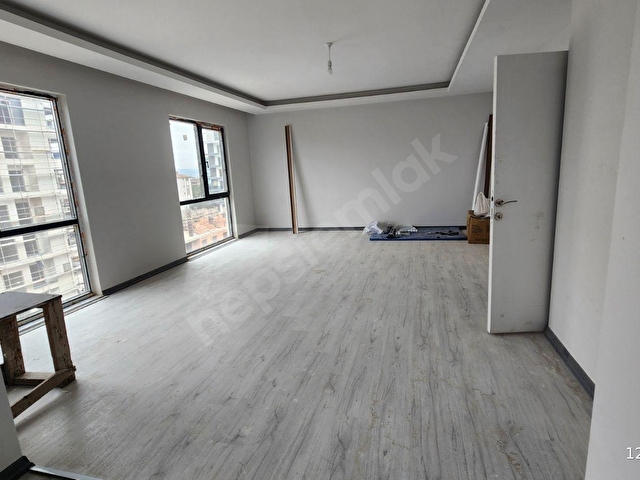 ATAEVLER DE HAZIR HAVUZLU SİTE İÇİ 3+1 SATILIK DUBLEKS DAİRE