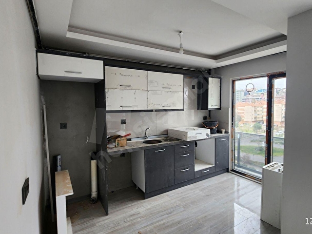 ATAEVLER DE HAZIR HAVUZLU SİTE İÇİ 3+1 SATILIK DUBLEKS DAİRE - Görsel 5