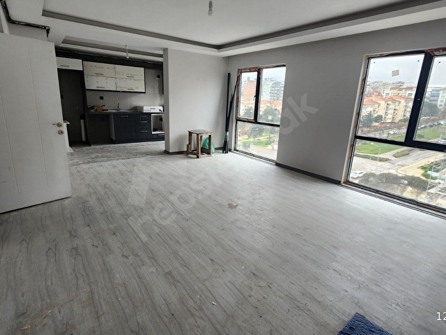 ATAEVLER DE HAZIR HAVUZLU SİTE İÇİ 3+1 SATILIK DUBLEKS DAİRE - Görsel 4