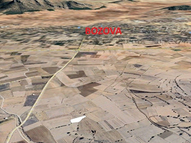 ANTALYA KORKUTELİ YELTEN MAHALLESİ SATILIK 2363M2 TARLA ARAZİSİ - Görsel 8