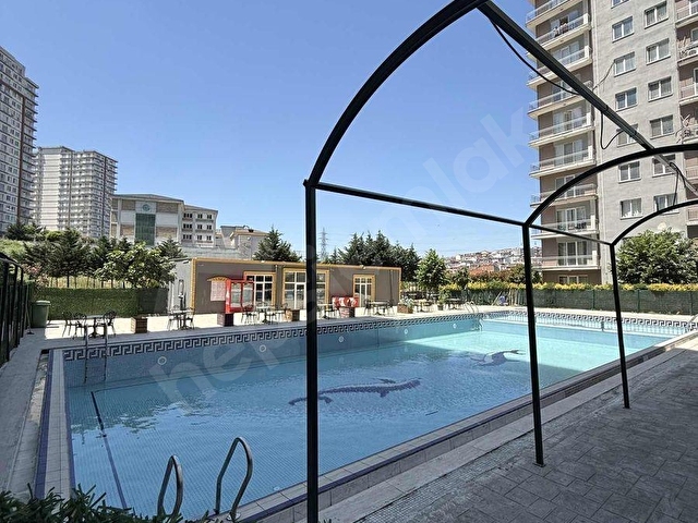 SİTE FULL EŞYALI KİRALIK 1+1 DAİRE !! - Görsel 9