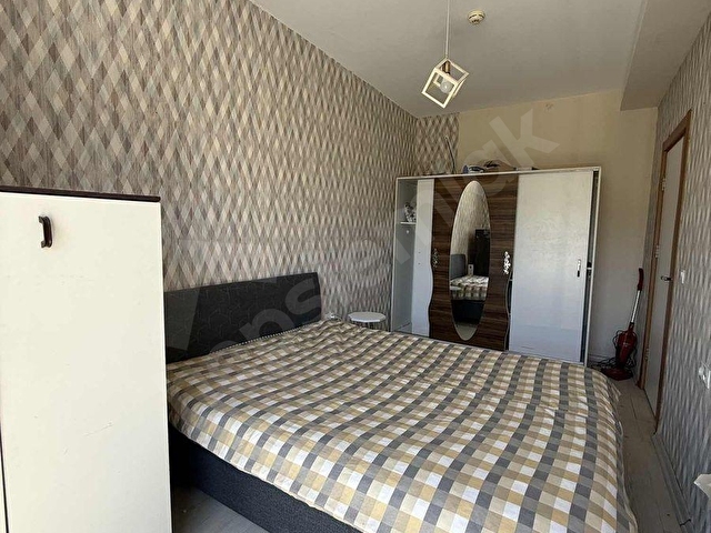 SİTE FULL EŞYALI KİRALIK 1+1 DAİRE !! - Görsel 5