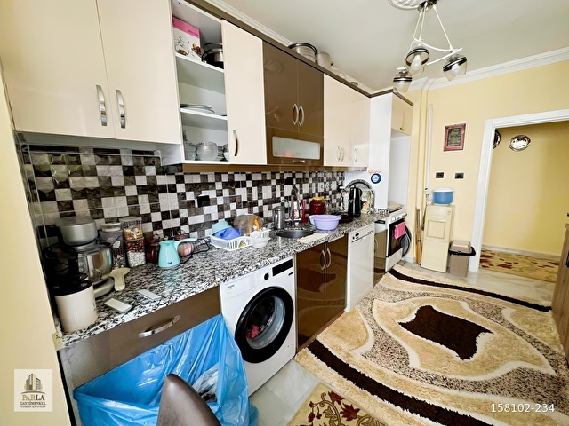 PARLADAN ATATÜRK MAH. TEMİZ SATILIK 3+1 DAİRE - Görsel 10