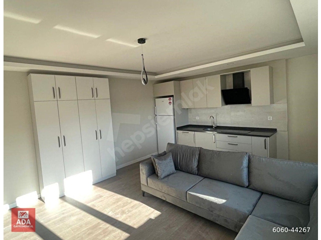 ▃۩ADAdan۩▃MAVİEVLERDE▃7/24 GÜVELİKLİ SİTEDE▃FULL EŞYALI▃LÜKS YAPILI, KATTA ÖN CEPHELİ 1+1▃ - Görsel 19