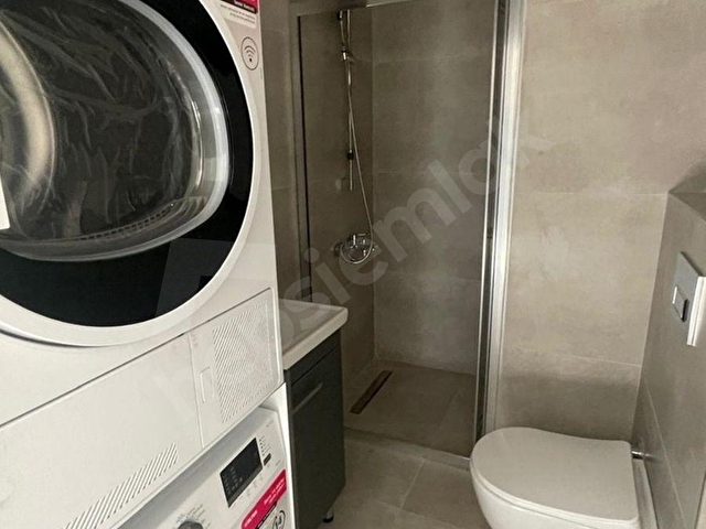 ▃۩ADAdan۩▃MAVİEVLERDE▃7/24 GÜVELİKLİ SİTEDE▃FULL EŞYALI▃LÜKS YAPILI, KATTA ÖN CEPHELİ 1+1▃ - Görsel 11