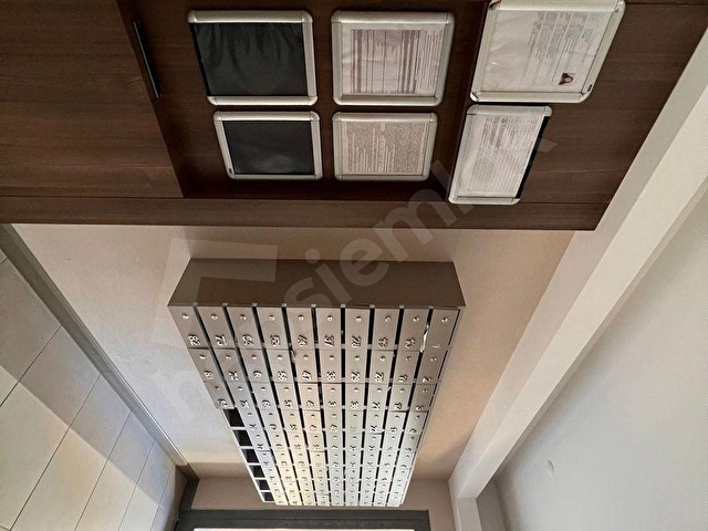 MEGA İNVESTden SURYAPIda SUR CADDE YANI KİRALIK 2+1 DAİRE - Görsel 18
