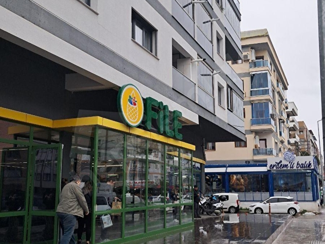 FİLE MARKET-ÜSTÜ_DOĞALGAZLI__İZBAN YAKINI_ARAKAT_AYDINLIK 2+1 - Görsel 24