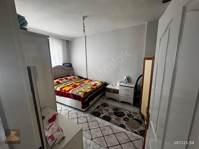 KARATAŞ 1. BÖLGEDE 3+1 SATILIK DAİRE - Görsel 26
