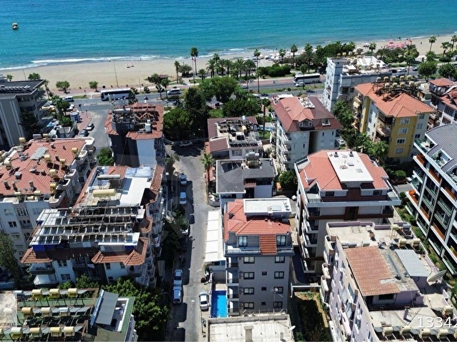 KİRALIK 1+1 DAİRE EŞYALI - Görsel 2