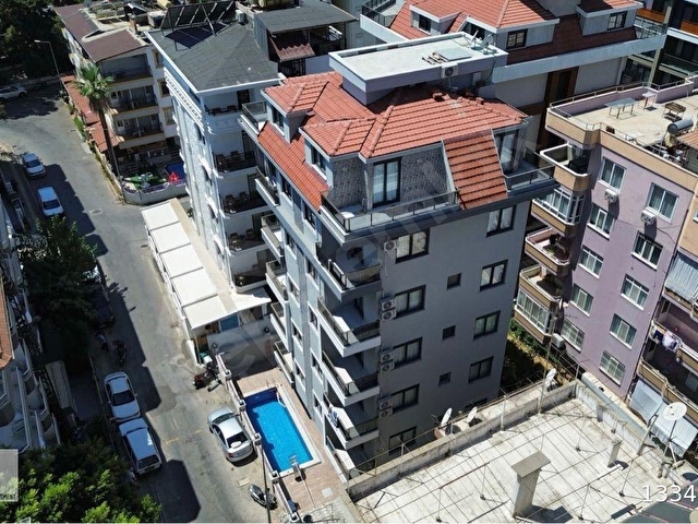 KİRALIK 1+1 DAİRE EŞYALI - Görsel 3