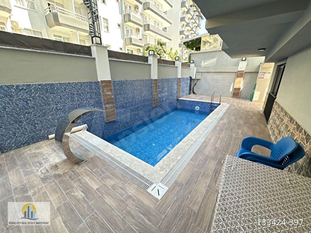 KİRALIK 1+1 DAİRE EŞYALI - Görsel 10