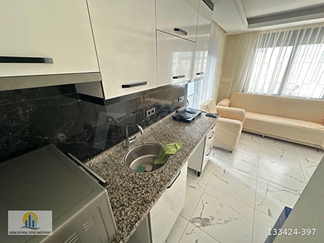 KİRALIK 1+1 DAİRE EŞYALI - Görsel 14