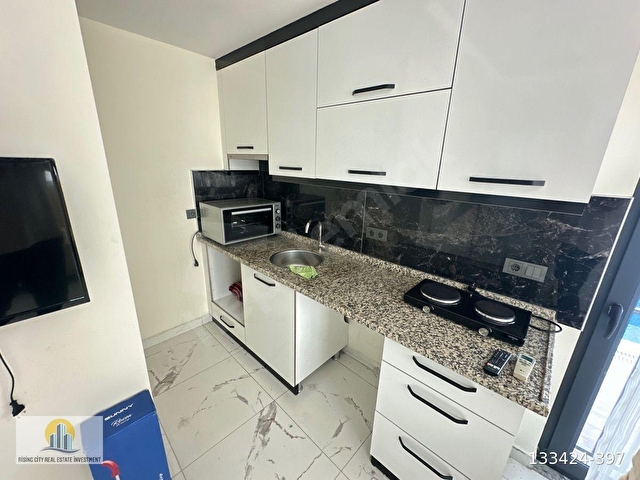 KİRALIK 1+1 DAİRE EŞYALI - Görsel 18