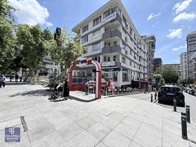 BAĞDAT CADDESİ CADDEBOSTANDA BACALI 180 M2 KİRALIK DÜKKAN - Görsel 4