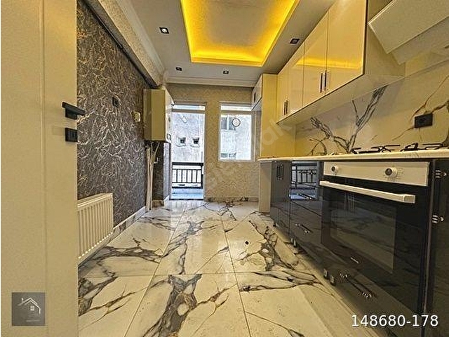ERDEMDEN YENİMAHALLEDE LÜKS YAPILI KENDİNE AİT BAHÇELİ 2+1FIRSAT - Görsel 4