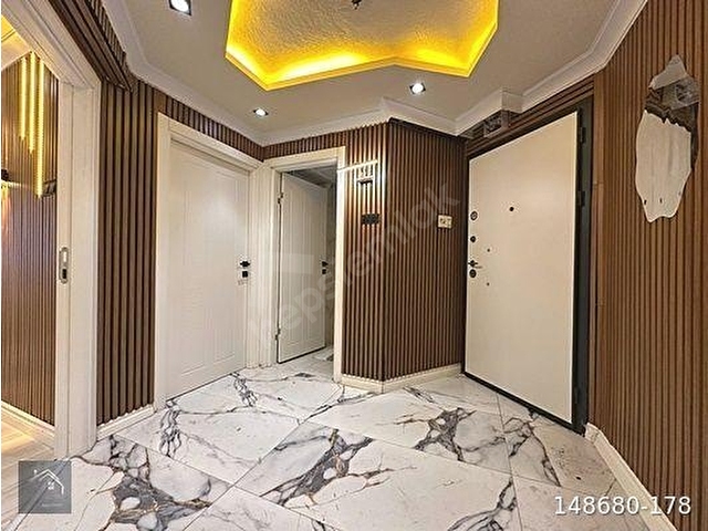 ERDEMDEN YENİMAHALLEDE LÜKS YAPILI KENDİNE AİT BAHÇELİ 2+1FIRSAT - Görsel 21