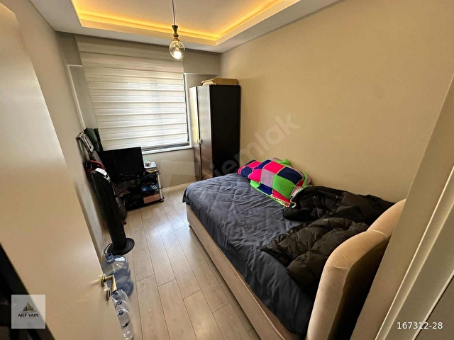 ARFDEN SATILIK BÜLBÜLZADE DE 2+1 ULTRA LÜKS EŞYALI ( KİRACILI ) - Görsel 17