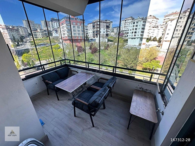ARFDEN SATILIK BÜLBÜLZADE DE 2+1 ULTRA LÜKS EŞYALI ( KİRACILI ) - Görsel 18