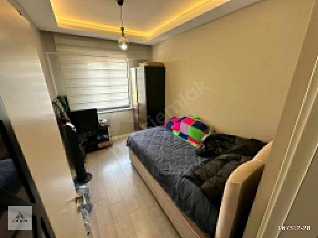 ARFDEN SATILIK BÜLBÜLZADE DE 2+1 ULTRA LÜKS EŞYALI ( KİRACILI ) - Görsel 6