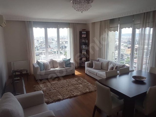 ŞERİFALİ LAVELLA 6 KAPANMAZ ŞEHİR MANZARALI SATILIK 2+1 DAİRE - Görsel 14