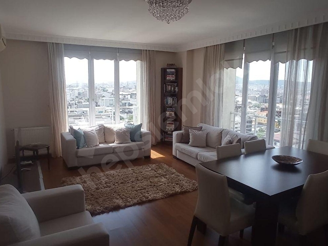 ŞERİFALİ LAVELLA 6 KAPANMAZ ŞEHİR MANZARALI SATILIK 2+1 DAİRE - Görsel 15