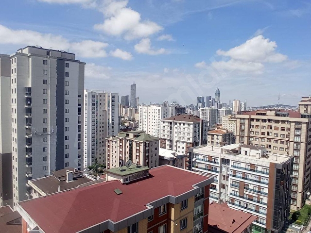 ŞERİFALİ LAVELLA 6 KAPANMAZ ŞEHİR MANZARALI SATILIK 2+1 DAİRE - Görsel 5
