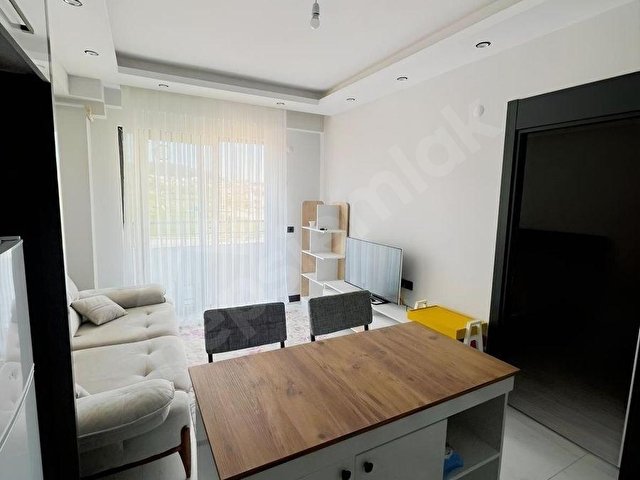 İSABET OKULLARI YANI 1+1 KİRALIK SIFIR KULLANIŞLI DAİRE - Görsel 11