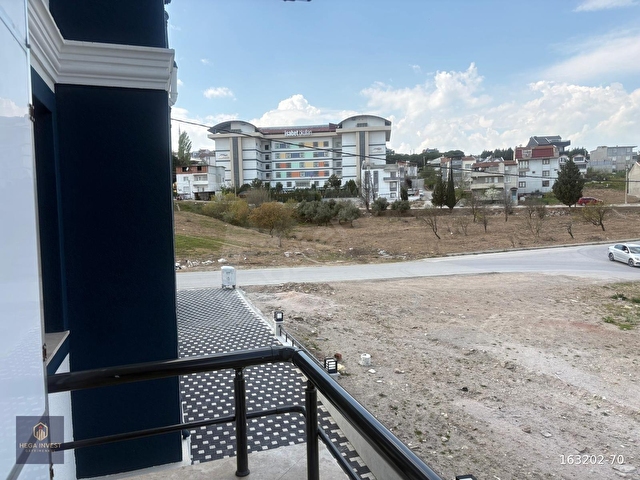 İSABET OKULLARI YANI 1+1 KİRALIK SIFIR KULLANIŞLI DAİRE - Görsel 13